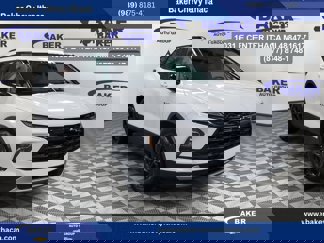 New 2025 Chevrolet Blazer LT w/ Convenience Package image 1