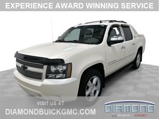 Used 2013 Chevrolet Avalanche LTZ image 1
