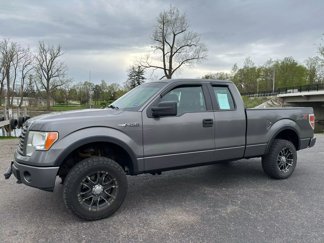 Used 2014 Ford F150 STX w/ Equipment Group 201A Mid image 1