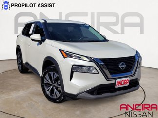 Used 2022 Nissan Rogue SV image 1
