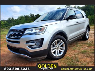 Used 2017 Ford Explorer XLT w/ Equipment Group 202A image 1