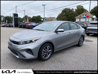 Used 2022 Kia Forte LXS image 1