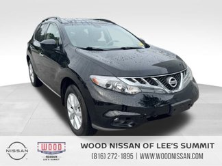 Used 2012 Nissan Murano SL w/ Navigation Pkg image 1