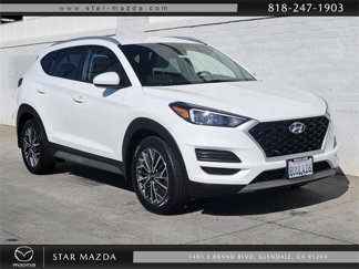 Used 2020 Hyundai Tucson SEL image 1