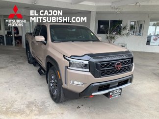 Used 2023 Nissan Frontier Pro-X image 1