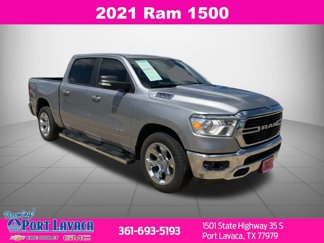 Used 2021 RAM 1500 Lone Star image 1