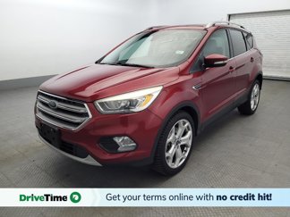 Used 2017 Ford Escape Titanium image 1