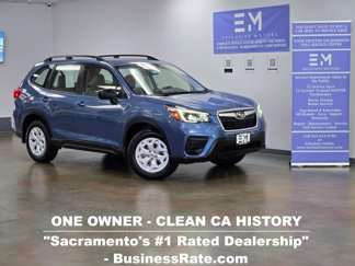Used 2021 Subaru Forester image 1