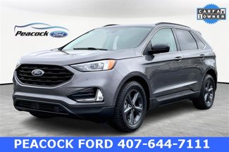 Used 2022 Ford Edge SEL w/ Sport Appearance Package image 1
