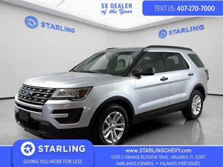 Used 2017 Ford Explorer FWD image 1