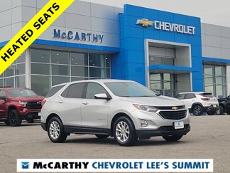 Used 2020 Chevrolet Equinox LT image 1
