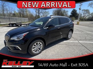 Used 2017 Buick Envision Essence image 1
