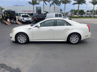 Used 2012 Cadillac CTS Sedan image 1
