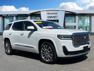Certified 2023 GMC Acadia Denali w/ Denali Technology Package image 1
