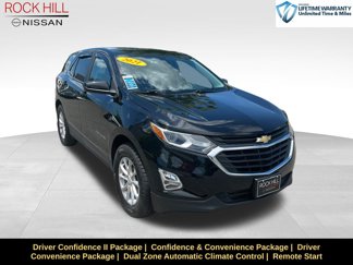 Used 2021 Chevrolet Equinox LT image 1