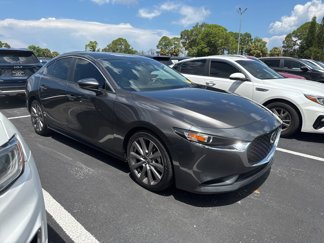 Used 2020 MAZDA MAZDA3 Sedan w/ Select Package image 1