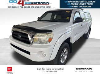 Used 2008 Toyota Tacoma PreRunner image 1