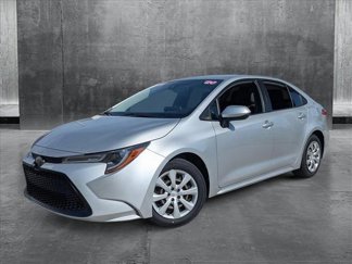 Used 2020 Toyota Corolla LE image 1