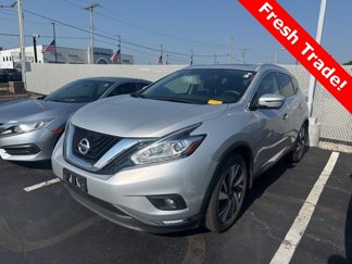Used 2018 Nissan Murano Platinum image 1