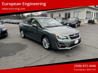Used 2015 Subaru Impreza 2.0i Limited image 1
