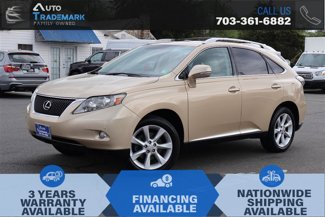 Used 2010 Lexus RX 350 image 1