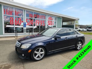 Used 2010 Mercedes-Benz C 300 4MATIC Sedan image 1