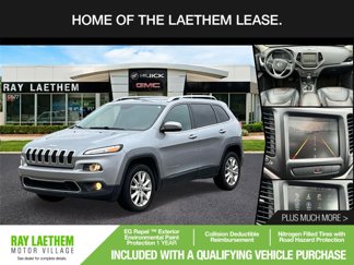 Used 2014 Jeep Cherokee Limited image 1