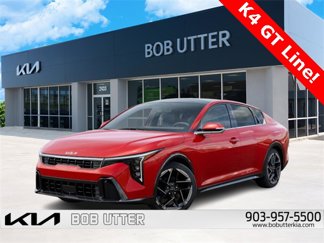 New 2025 Kia K4 GT-Line image 1