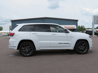 Used 2019 Jeep Grand Cherokee Limited X image 1