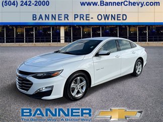 Used 2024 Chevrolet Malibu LT image 1