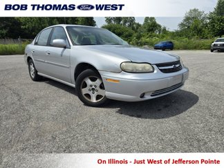 Used 2002 Chevrolet Malibu LS image 1