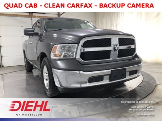 Used 2018 RAM 1500 Classic SLT image 1