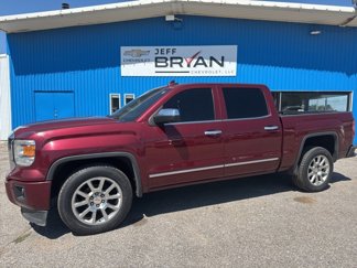 Used 2015 GMC Sierra 1500 Denali w/ Driver Alert Package image 1