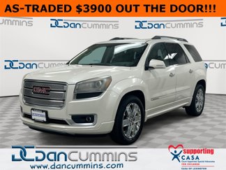 Used 2013 GMC Acadia Denali image 1