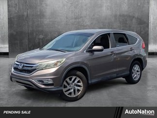 Used 2016 Honda CR-V EX image 1