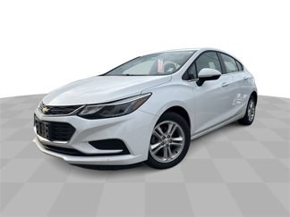 Certified 2018 Chevrolet Cruze LT image 1