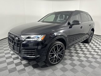 Used 2021 Audi Q7 3.0T Prestige w/ Prestige Package image 1