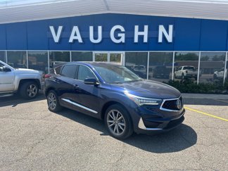 Used 2021 Acura RDX FWD w/ Technology Package image 1