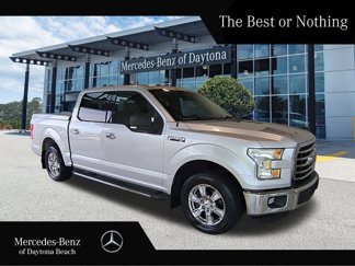 Used 2016 Ford F150 XLT w/ Equipment Group 302A Luxury image 1