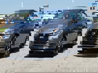 New 2025 Nissan Versa SV w/ Trunk Package image 1