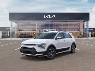 New 2025 Kia Niro LX image 1