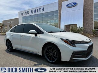 Used 2022 Toyota Corolla XSE image 1