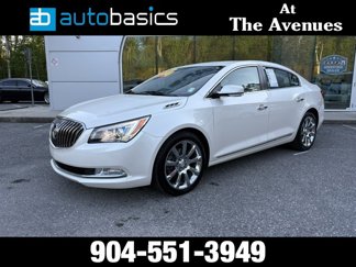 Used 2014 Buick LaCrosse Leather image 1
