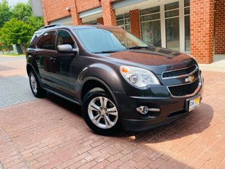 Used 2015 Chevrolet Equinox LT image 1