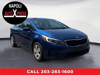 Used 2018 Kia Forte LX w/ LX Rear Camera Package image 1
