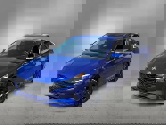 Certified 2022 Hyundai Elantra SEL image 1