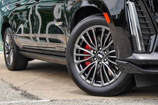 Used 2024 Cadillac Escalade ESV V w/ LPO, Floor Liner Package image 1