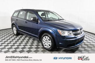 Used 2015 Dodge Journey American Value Package w/ Flexible Seating Group image 1