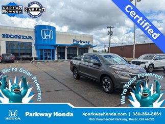 Certified 2020 Honda Ridgeline RTL video 1