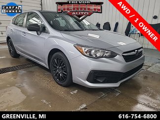 Used 2022 Subaru Impreza 2.0i image 1
